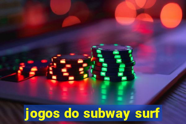 jogos do subway surf